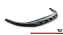 Volkswagen Golf GTI / GTE / R-Line Mk8 Facelift 2024+ Frontsplitter / Frontläpp V.5 Maxton Design