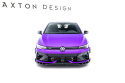 Volkswagen Golf R Mk8 Facelift 2024- Frontsplitter V.1 Maxton Design