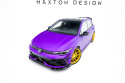 Volkswagen Golf R Mk8 Facelift 2024- Frontsplitter V.1 Maxton Design