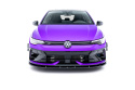 Volkswagen Golf R Mk8 Facelift 2024- Frontsplitter V.2 Maxton Design