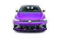 Volkswagen Golf R Mk8 Facelift 2024- Frontsplitter V.3 Maxton Design