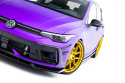 Volkswagen Golf R Mk8 Facelift 2024- Frontsplitter V.3 Maxton Design