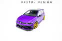 Volkswagen Golf R Mk8 Facelift 2024- Frontsplitter V.4 Maxton Design