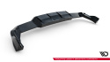 Volkswagen Golf R Mk8 / Mk8 Facelift 2019-2024 Bakre Splitter (med Splitters) V.1 Maxton Design