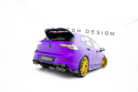 Volkswagen Golf R Mk8 / Mk8 Facelift 2019-2024 Bakre Sidoextensions V.7 Maxton Design