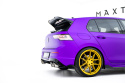 Volkswagen Golf R Mk8 / Mk8 Facelift 2019-2024 Bakre Sidoextensions V.7 Maxton Design