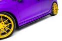 Volkswagen Golf R Mk8 / Mk8 Facelift 2019-2024 Sidoextensions V.5 Maxton Design