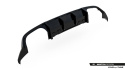 Volkswagen Golf R Variant Mk8 / Mk8 Facelift 2020+ Diffuser V.1 Maxton Design