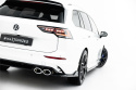 Volkswagen Golf R Variant Mk8 / Mk8 Facelift 2020+ Bakre Sidoextensions V.1 Maxton Design