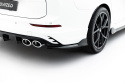 Volkswagen Golf R Variant Mk8 / Mk8 Facelift 2020+ Bakre Sidoextensions V.2 Maxton Design