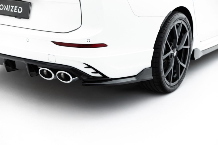 Volkswagen Golf R Variant Mk8 / Mk8 Facelift 2020+ Bakre Sidoextensions V.2 Maxton Design i gruppen Välj bilmodell / Subaru / WRX STI 15-21 / Tuning / Koppling & Svänghjul hos DDESIGN Scandinavia AB (VW-GO-8F-R-VA-RSD2G)