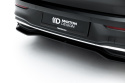 Volkswagen Golf Mk8 Facelift 2024- Bakre Splitter Maxton Design