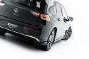 Volkswagen Golf Mk8 Facelift 2024- Bakre Splitter Maxton Design