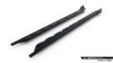 Volkswagen Golf Mk8 Facelift 2024- Sidoextensions Maxton Design