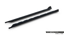 Volkswagen Golf Mk8 Facelift 2024- Sidoextensions Maxton Design