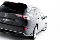 Volkswagen Golf Variant Mk8 Facelift 2024- Bakre Splitter Maxton Design