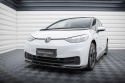 Volkswagen ID.3 Mk1 2019-2023 Frontsplitter V.2 Maxton Design