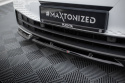 Volkswagen ID.3 Mk1 2019-2023 Frontsplitter V.2 Maxton Design
