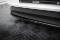 Volkswagen ID.3 Mk1 2019-2023 Bakre Splitter V.1 Maxton Design