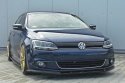 VW Jetta MK6 Preface 2010-2014 Frontläpp / Frontsplitter V.1 Maxton Design
