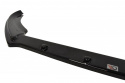 VW Jetta MK6 Preface 2010-2014 Frontläpp / Frontsplitter V.1 Maxton Design