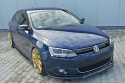 VW Jetta MK6 Preface 2010-2014 Frontläpp / Frontsplitter V.2 Maxton Design