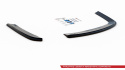 Volkswagen Jetta MK6 Sedan Preface 2011-2014 Bakre Sidoextensions Maxton Design
