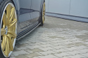 Volkswagen Jetta MK6 Sedan Preface 2011-2014 Sidokjolar / Sidoextensions Maxton Design