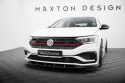 Volkswagen Jetta GLI Mk7 2018-2021 Frontsplitter V.1 Maxton Design