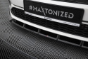 Volkswagen Jetta GLI Mk7 2018-2021 Frontsplitter V.1 Maxton Design