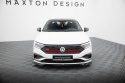 Volkswagen Jetta GLI Mk7 2018-2021 Frontsplitter V.2 Maxton Design