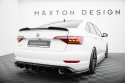 Volkswagen Jetta GLI Mk7 2018-2021 Diffuser Maxton Design