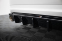Volkswagen Jetta GLI Mk7 2018-2021 Diffuser Maxton Design