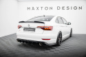 Volkswagen Jetta GLI Mk7 2018-2021 Bakre Sidoextensions Maxton Design