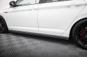 Volkswagen Jetta GLI Mk7 2018-2021 Sidoextensions Maxton Design