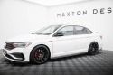 Volkswagen Jetta GLI Mk7 2018-2021 Sidoextensions Maxton Design