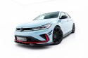 Volkswagen Jetta GLI Mk7 Facelift 2 2024- Frontläpp / Frontsplitter V.1 Maxton Design