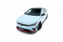 Volkswagen Jetta GLI Mk7 Facelift 2 2024- Frontläpp / Frontsplitter V.2 Maxton Design