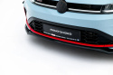 Volkswagen Jetta GLI Mk7 Facelift 2 2024- Frontläpp / Frontsplitter V.2 Maxton Design