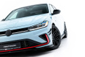 Volkswagen Jetta GLI Mk7 Facelift 2 2024- Frontläpp / Frontsplitter V.2 Maxton Design