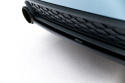 Volkswagen Jetta GLI Mk7 Facelift 2 2024- Bakre Splitter for Maxton Design