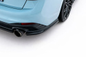 Volkswagen Jetta GLI Mk7 Facelift 2 2024- Bakre Sidoextensions Maxton Design
