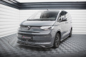 Volkswagen Multivan T7 2021+ Frontläpp / Frontsplitter V.1 Maxton Design