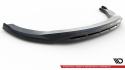 Volkswagen Multivan T7 2021+ Frontläpp / Frontsplitter V.1 Maxton Design