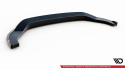 Volkswagen Multivan T7 2021+ Frontläpp / Frontsplitter V.1 Maxton Design