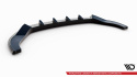 Volkswagen Multivan T7 2021+ Frontläpp / Frontsplitter V.2 Maxton Design