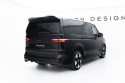 Volkswagen Multivan Long T7 2021+ Bakre Splitter (Med Splitters) Maxton Design
