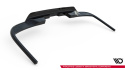 Volkswagen Multivan Long T7 2021+ Bakre Splitter (Med Splitters) Maxton Design