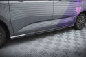 Volkswagen Multivan T7 2021+ Sidokjolar / Sidoextensions Maxton Design