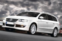 VW PASSAT B6 < R-LINE LOOK > 2005-2010 Sidokjolar Maxton Design